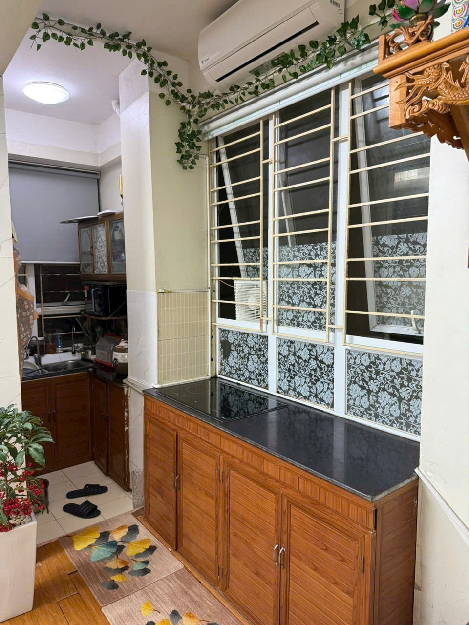 CƠ HỘI SỞ HỮU CĂN HỘ NO10A KHU ĐÔ THỊ SÀI ĐỒNG 62m2 HƠN 2 TỶ - Ảnh 1