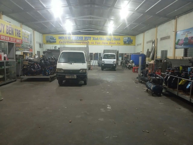 VỊ TRÍ ĐẸP - ĐẦU TƯ SINH LỜI - Chính Chủ Cần Bán Kho Nhà Xưởng Tại Quốc Lộ 60, Châu Thành, Bến Tre - Ảnh 2