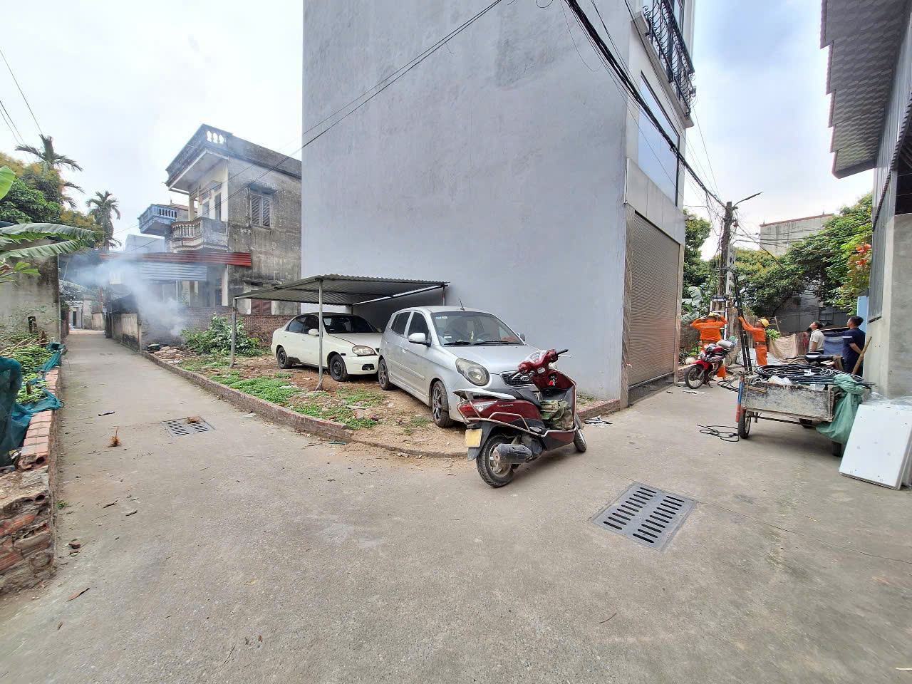 43,5m đất ở  Cổ Dương Tiên dương Đông anh Hà nội - Ảnh chính
