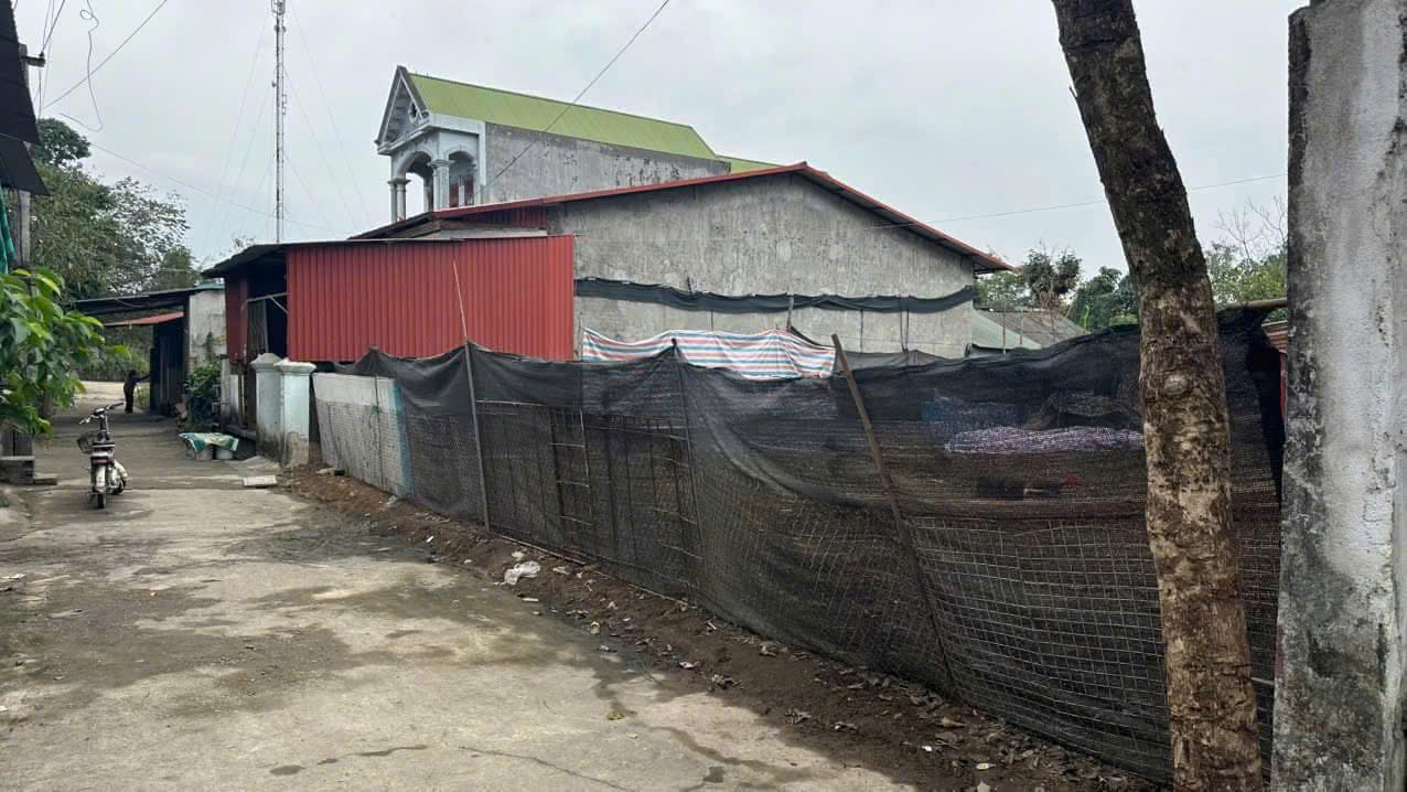 CHÍNH CHỦ Cần Bán Nhanh Lô Đất Vị Trí Đẹp trong Chợ Số 8, Kim Long ,Huyện Tam Dương,Vĩnh Phúc - Ảnh 1