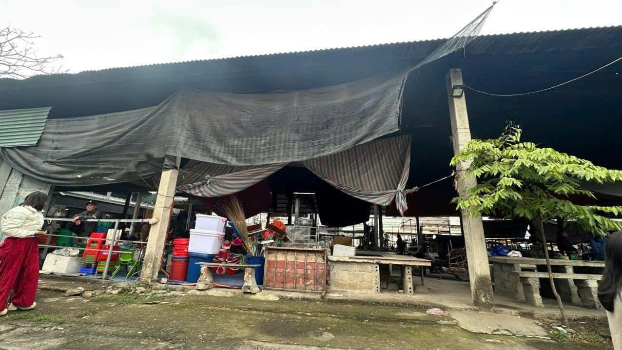 CHÍNH CHỦ Cần Bán Nhanh Lô Đất Vị Trí Đẹp trong Chợ Số 8, Kim Long ,Huyện Tam Dương,Vĩnh Phúc - Ảnh 3
