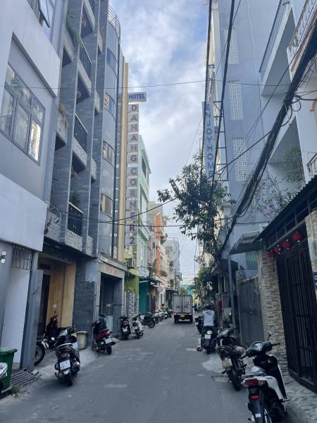 🏆 CƠ HỘI “CÓ 1 – KHÔNG 2” TRÊN ĐẤT VÀNG NGUYỄN VĂN THOẠI – BÁN ĐẤT TẶNG NHÀ 2 TẦNG 396 m² - Ảnh 1