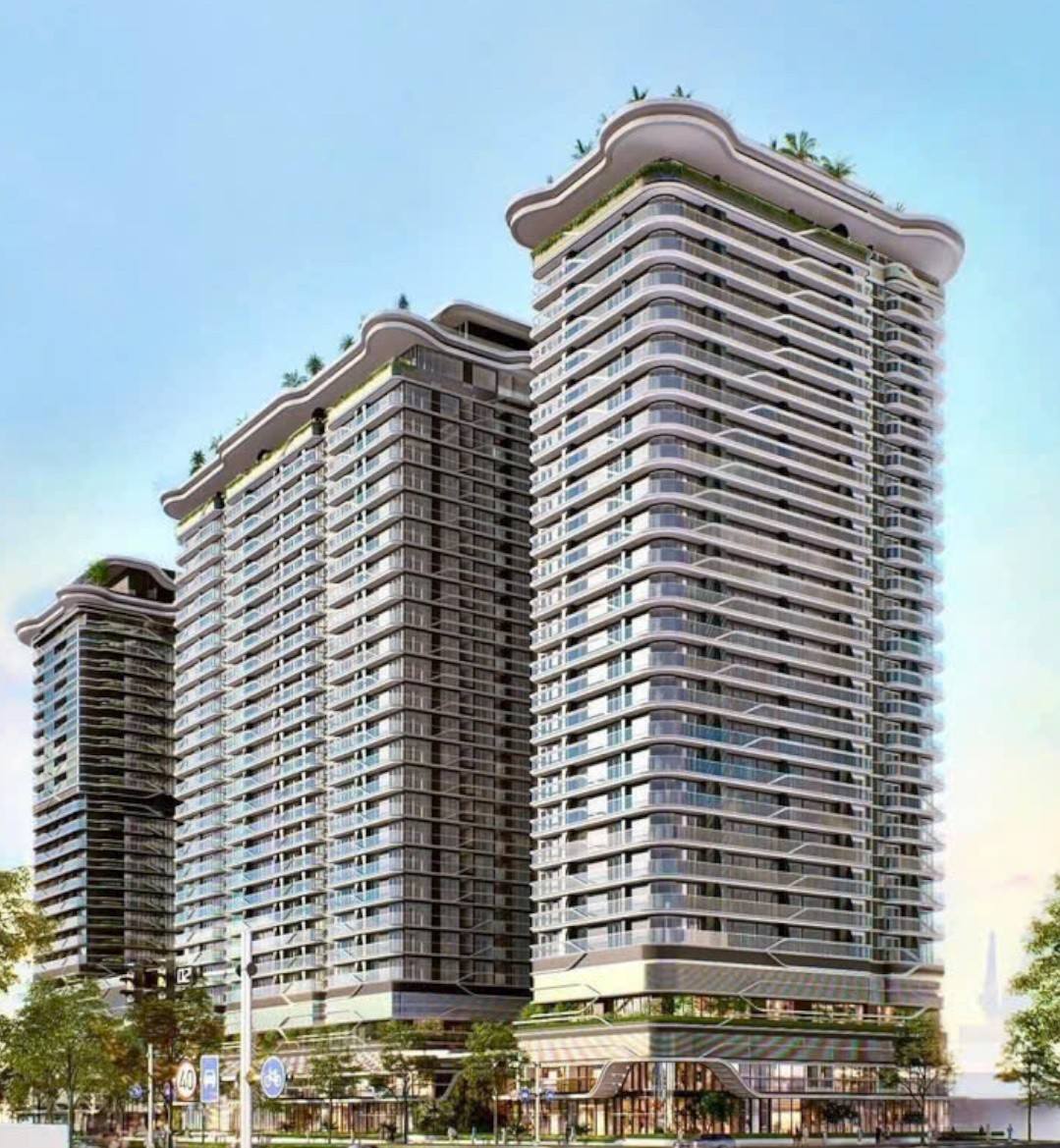 🏆 CƠ HỘI “CÓ 1 – KHÔNG 2” TRÊN ĐẤT VÀNG NGUYỄN VĂN THOẠI – BÁN ĐẤT TẶNG NHÀ 2 TẦNG 396 m² - Ảnh 4