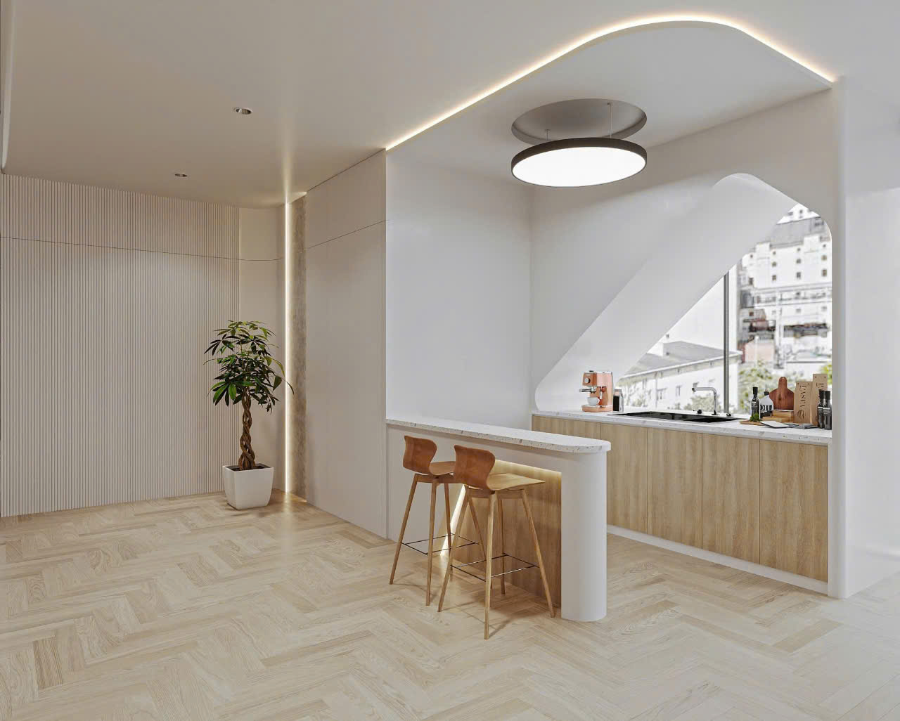 VĂN PHÒNG ĐẸP - GIÁ TỐT - CHO THUÊ VĂN PHÒNG 170M² (115.6M²/Tầng x 2 Tầng) - ĐƯỜNG XUÂN TẢO - Ảnh 3