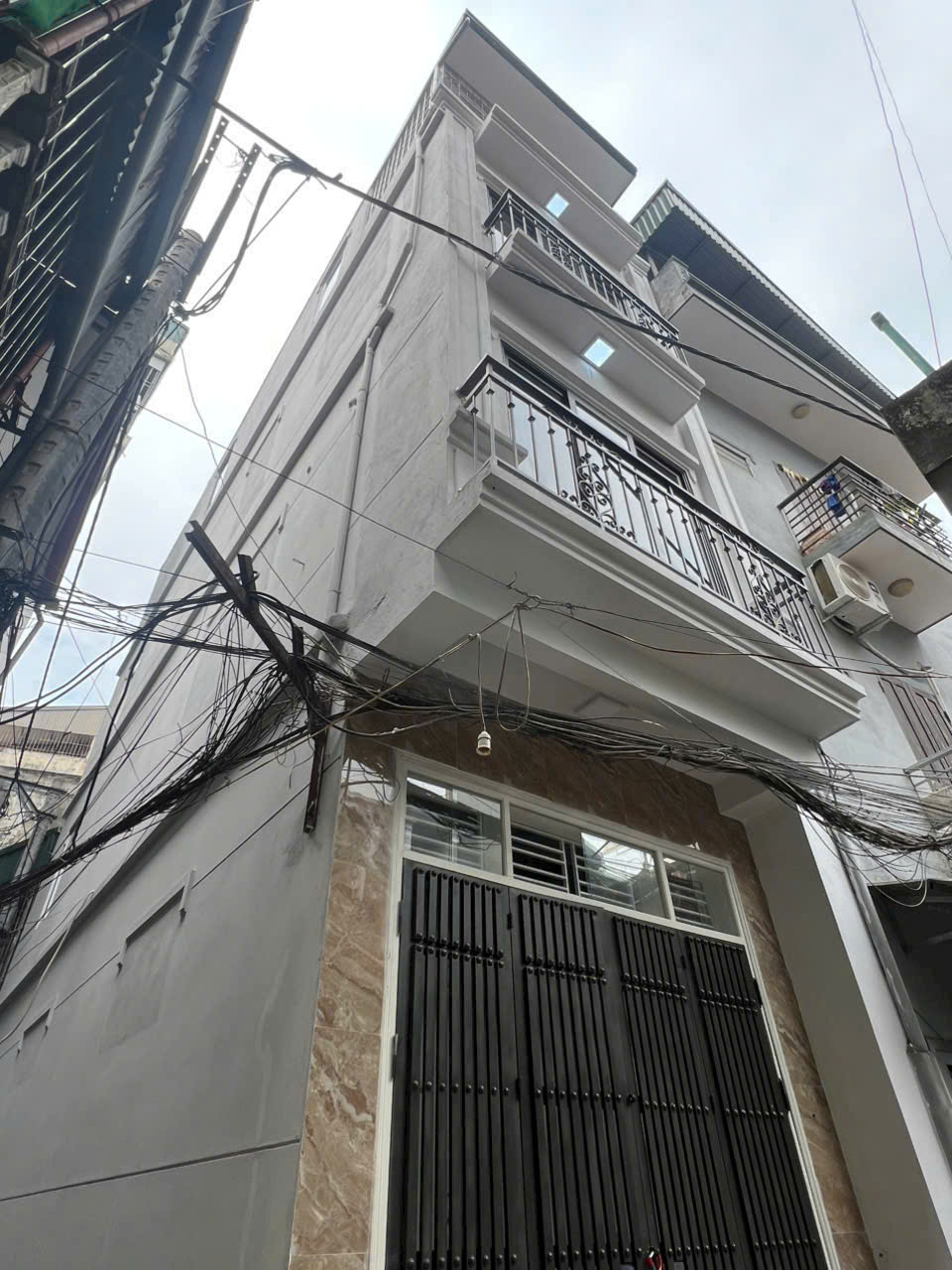 LÔ GÓC NHÀ ĐẸP FULL ĐỒ - NGÕ NÔNG - Ô TÔ GẦN -TT VĂN QUÁN HÀ ĐÔNG DT 33M 5 TẦNG - Ảnh chính