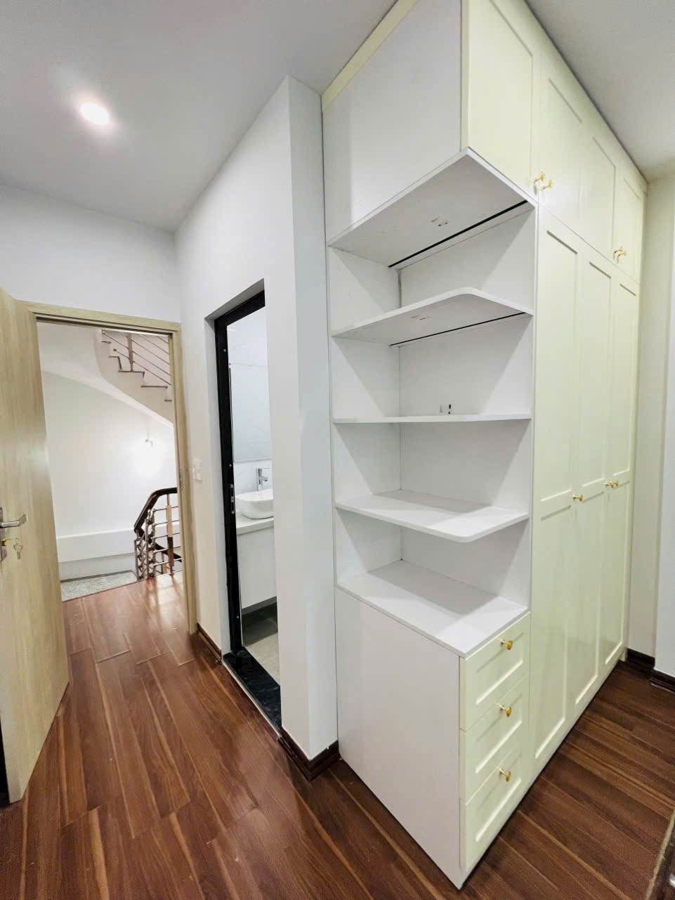 LÔ GÓC NHÀ ĐẸP FULL ĐỒ - NGÕ NÔNG - Ô TÔ GẦN -TT VĂN QUÁN HÀ ĐÔNG DT 33M 5 TẦNG - Ảnh 6