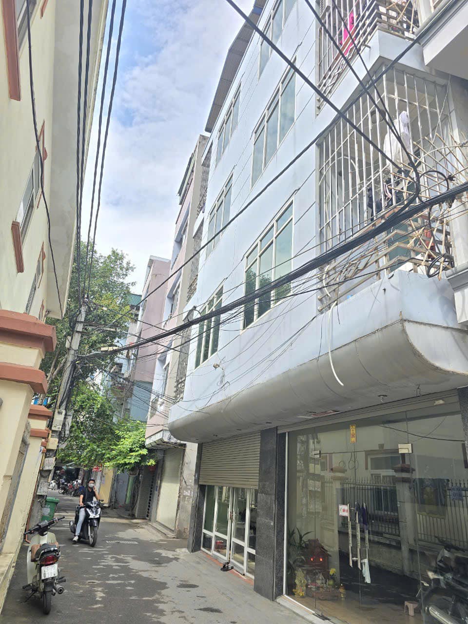 BÁN NHÀ MỄ TRÌ TRƯỢNG NAM TỪ LIÊM Ô TÔ VÀO NHÀ - KINH DOANH - 3 MẶT THOÁNG 46M 9,8 TỶ - Ảnh chính