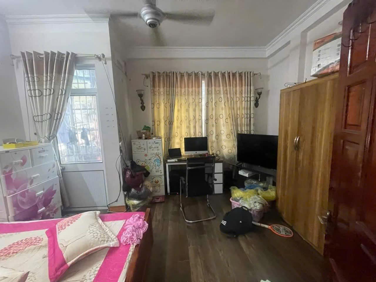 BÁN NHÀ MỄ TRÌ TRƯỢNG NAM TỪ LIÊM Ô TÔ VÀO NHÀ - KINH DOANH - 3 MẶT THOÁNG 46M 9,8 TỶ - Ảnh 2