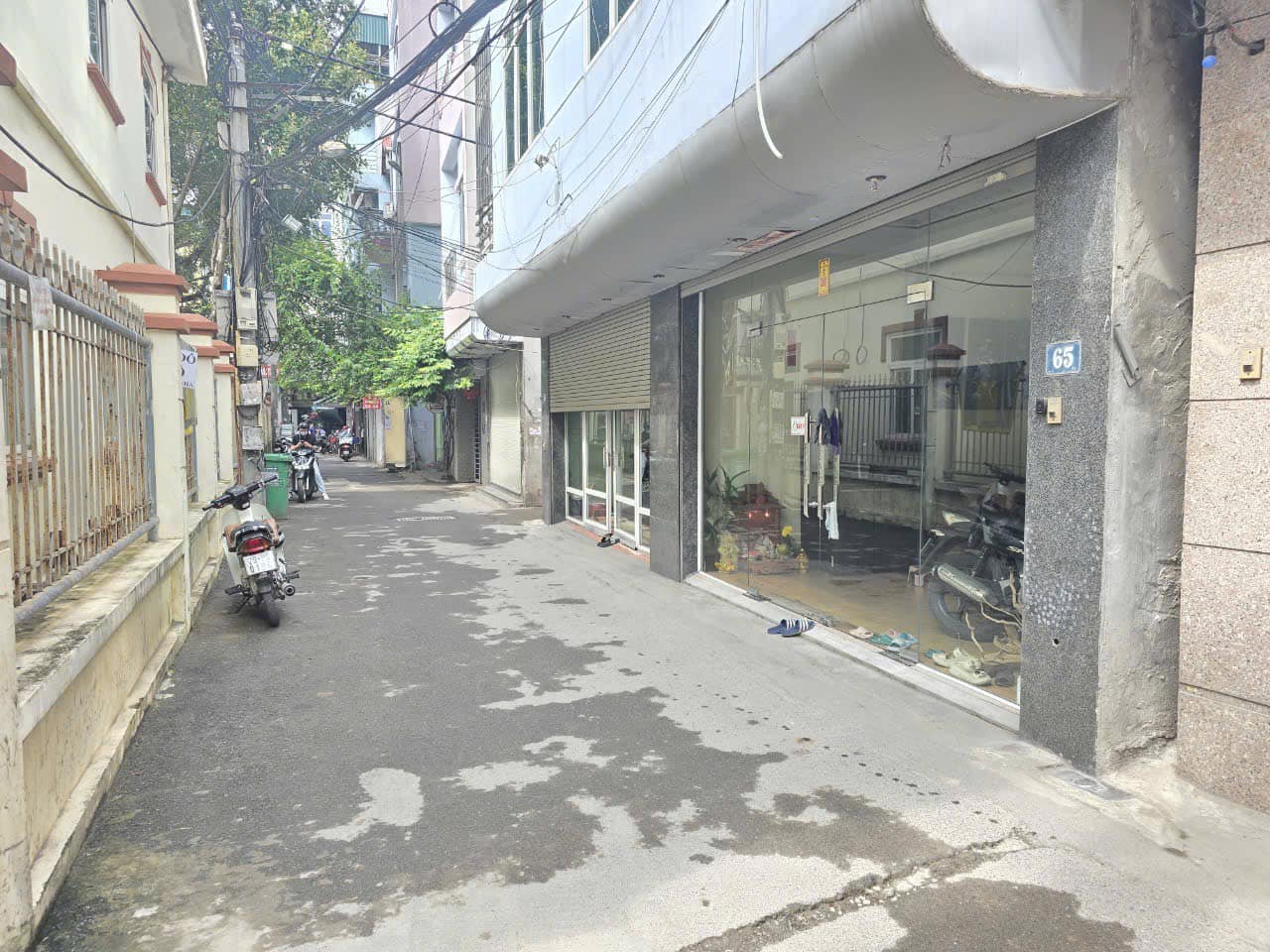 BÁN NHÀ MỄ TRÌ TRƯỢNG NAM TỪ LIÊM Ô TÔ VÀO NHÀ - KINH DOANH - 3 MẶT THOÁNG 46M 9,8 TỶ - Ảnh 1
