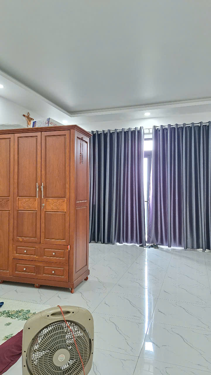 🏠 Bán nhà 3 tầng kiên cố - Mặt tiền Đường trần thị cờ, phường thới an, quận 12 - Ảnh 3