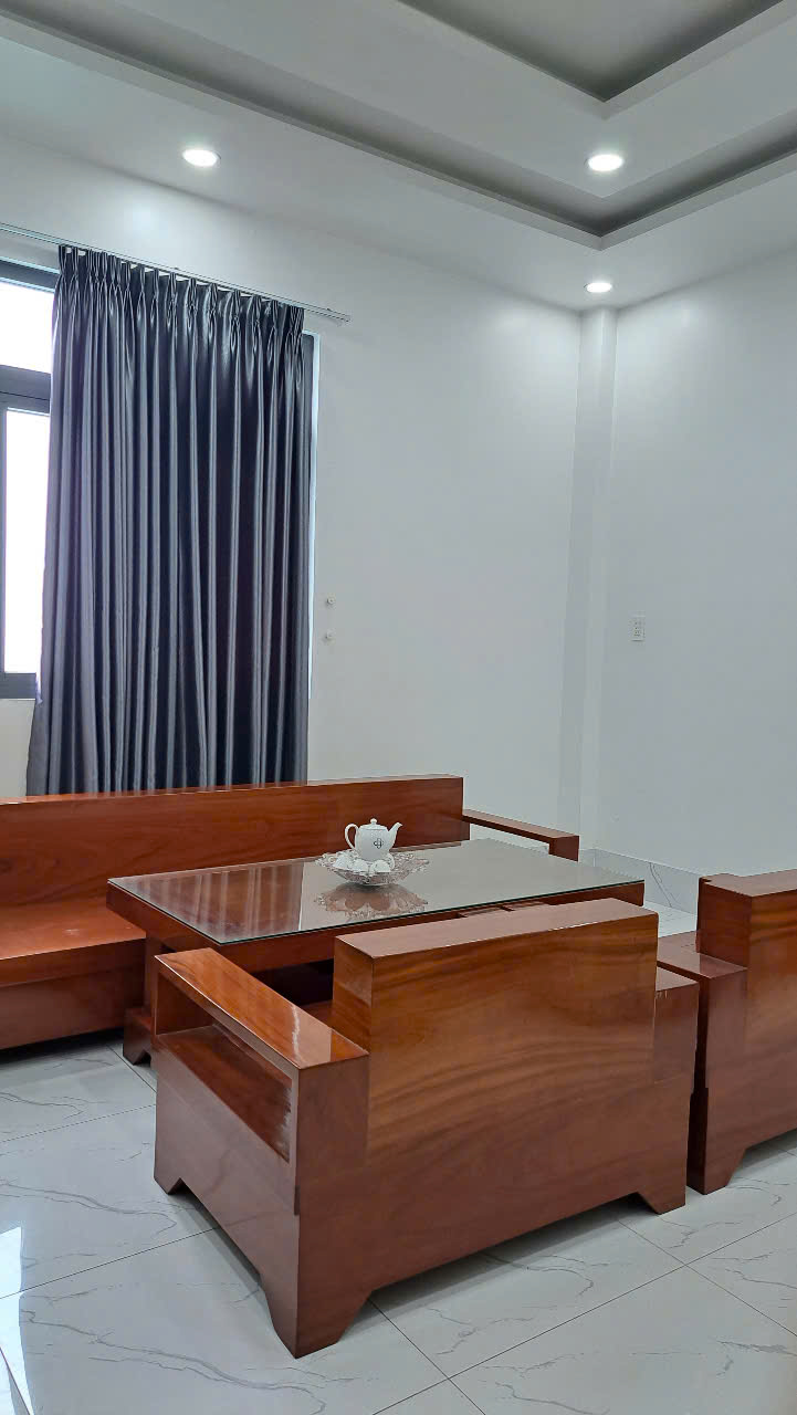 🏠 Bán nhà 3 tầng kiên cố - Mặt tiền Đường trần thị cờ, phường thới an, quận 12 - Ảnh chính