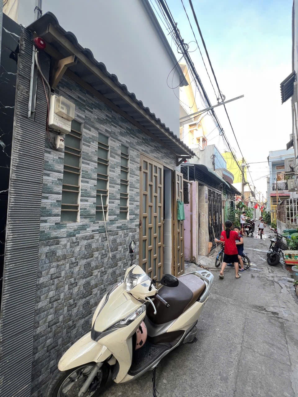 Chính Chủ Cần Bán Nhà Vị Trí Đẹp Tại Lê Văn Khương, Hiệp Thành, Q12, Hồ Chí Minh - Ảnh chính