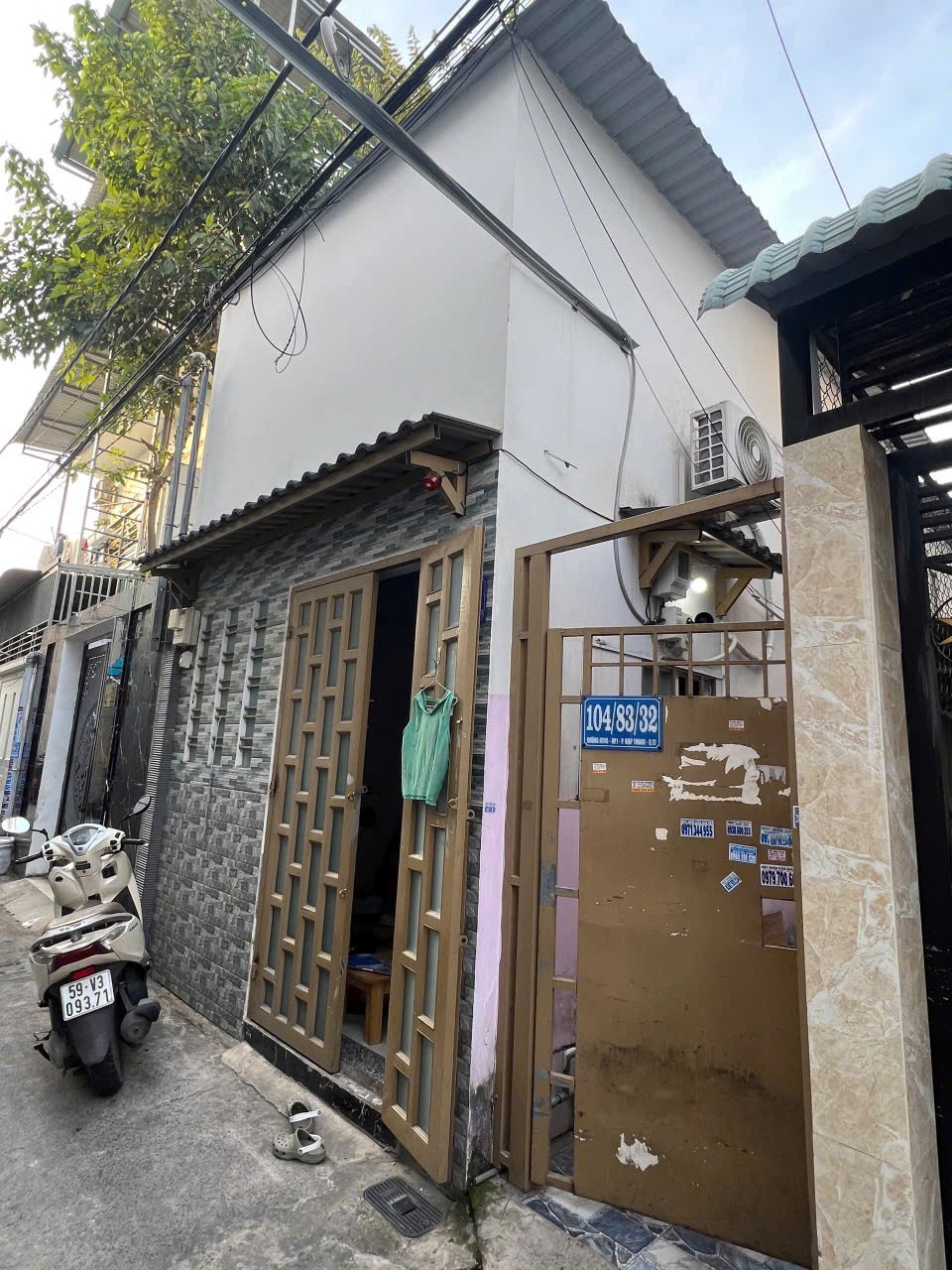 Chính Chủ Cần Bán Nhà Vị Trí Đẹp Tại Lê Văn Khương, Hiệp Thành, Q12, Hồ Chí Minh - Ảnh 1