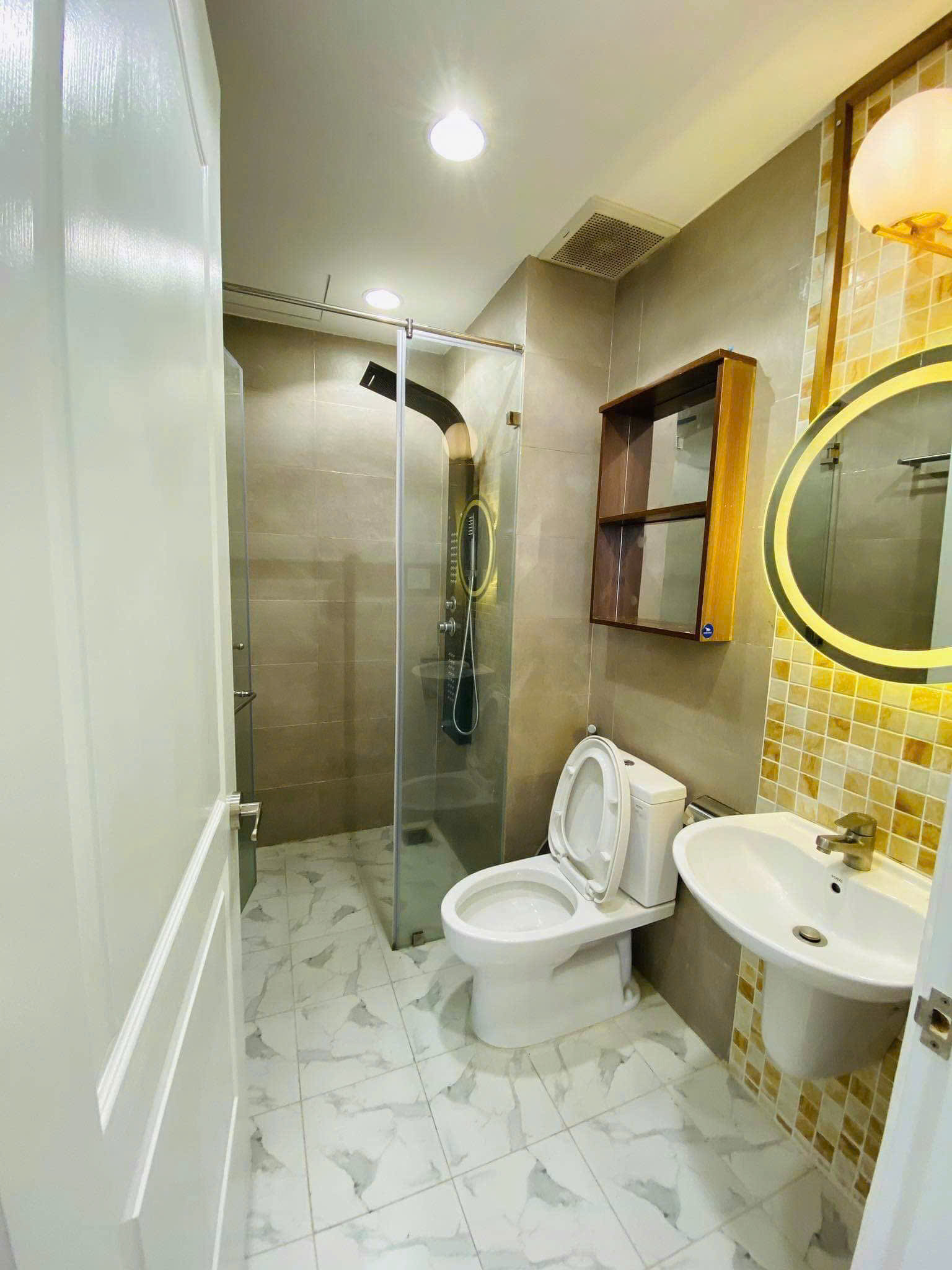 CHO THUÊ CĂN HỘ GIÁ TỐT TẠI WILTON TOWER  - QUẬN BÌNH THẠNH - TP HỒ CHÍ MINH - Ảnh 3