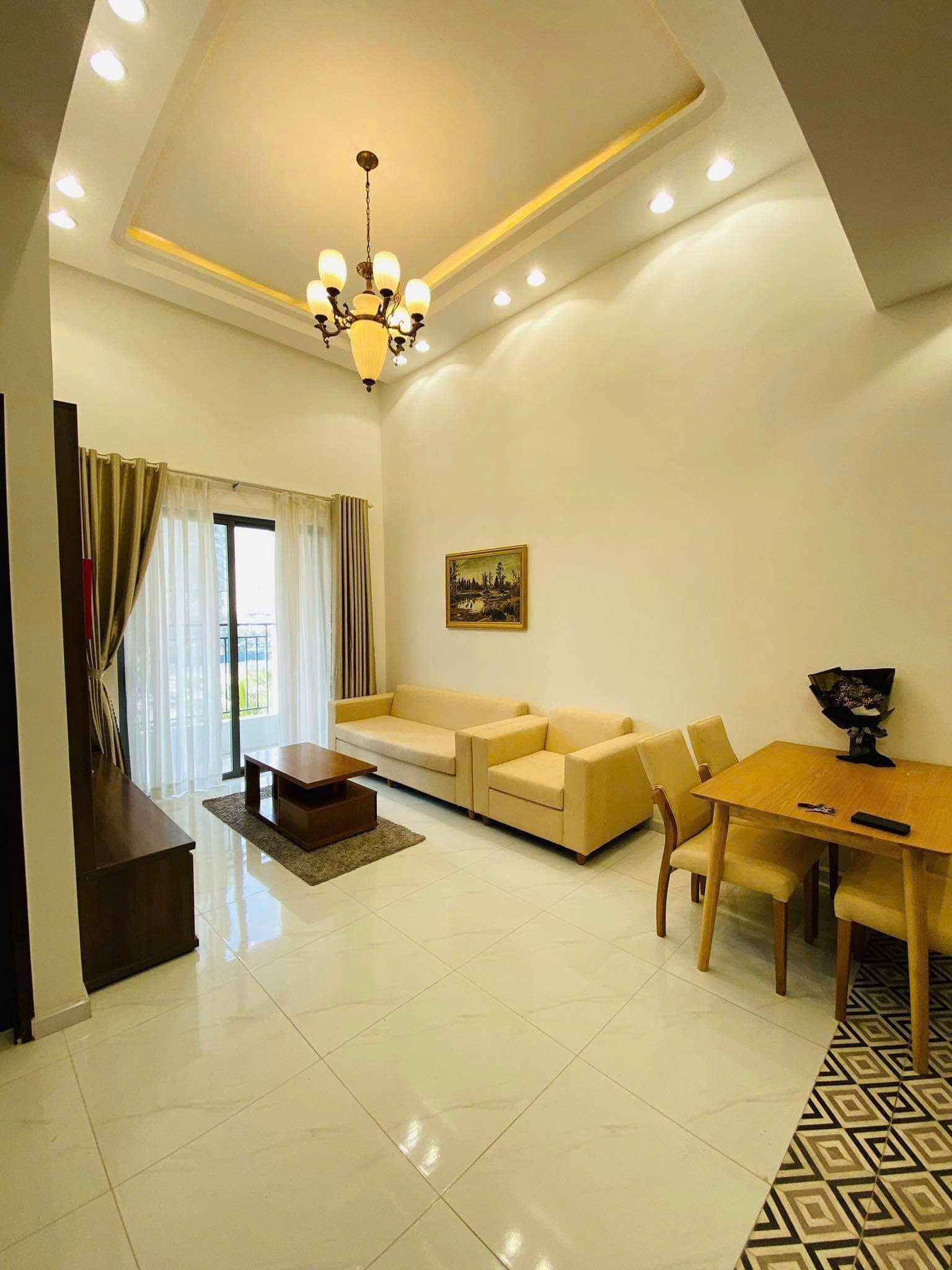CHO THUÊ CĂN HỘ GIÁ TỐT TẠI WILTON TOWER  - QUẬN BÌNH THẠNH - TP HỒ CHÍ MINH - Ảnh chính