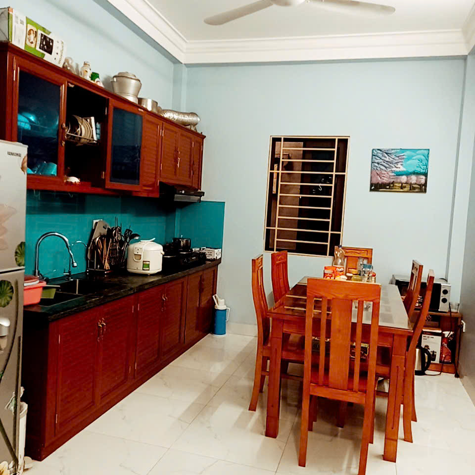 Bán nhà dân xây tại Vân Canh, Hoài Đức, Hà Nội, 35m2, 3 tầng, cách ô tô chạy 10m - Ảnh 1