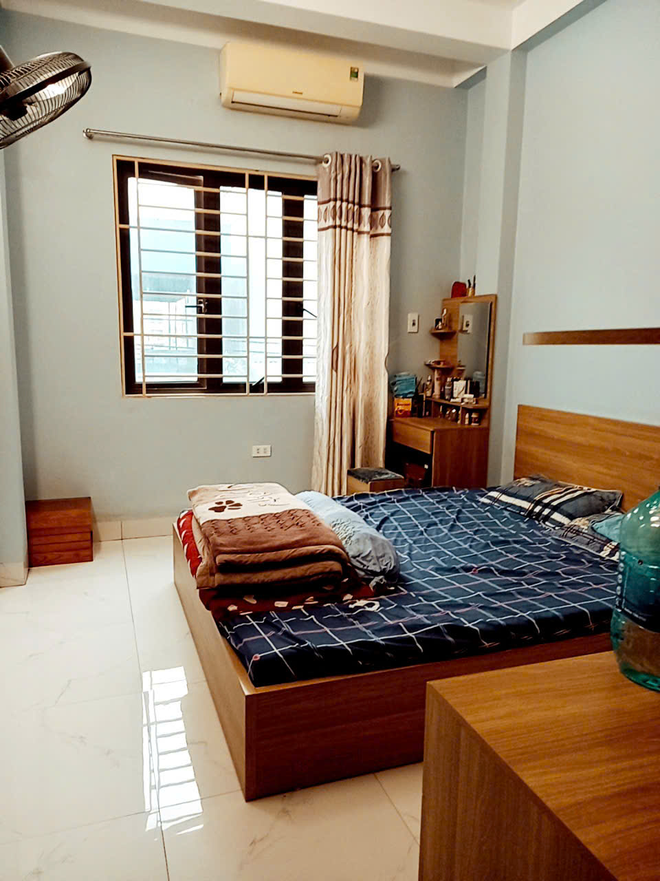 Bán nhà dân xây tại Vân Canh, Hoài Đức, Hà Nội, 35m2, 3 tầng, cách ô tô chạy 10m - Ảnh 3