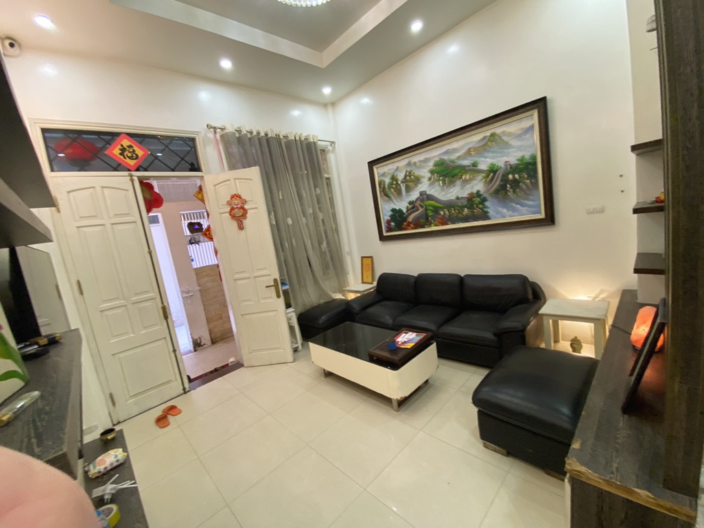 NHÀ ĐẸP NGÕ NHƯ PHỐ – KINH DOANH ĐỈNH – LÊ TRỌNG TẤN - Ô TÔ ĐỖ - Ảnh 1