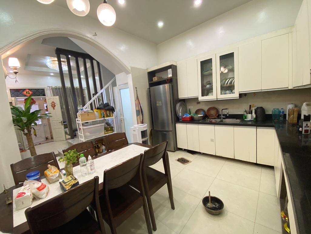 NHÀ ĐẸP NGÕ NHƯ PHỐ – KINH DOANH ĐỈNH – LÊ TRỌNG TẤN - Ô TÔ ĐỖ - Ảnh 3