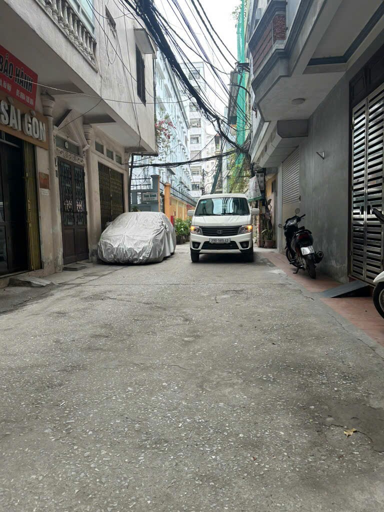 Phân lô quân đội - Oto đỗ cửa - Vip Ba Đình - Dân trí cao - Ảnh chính