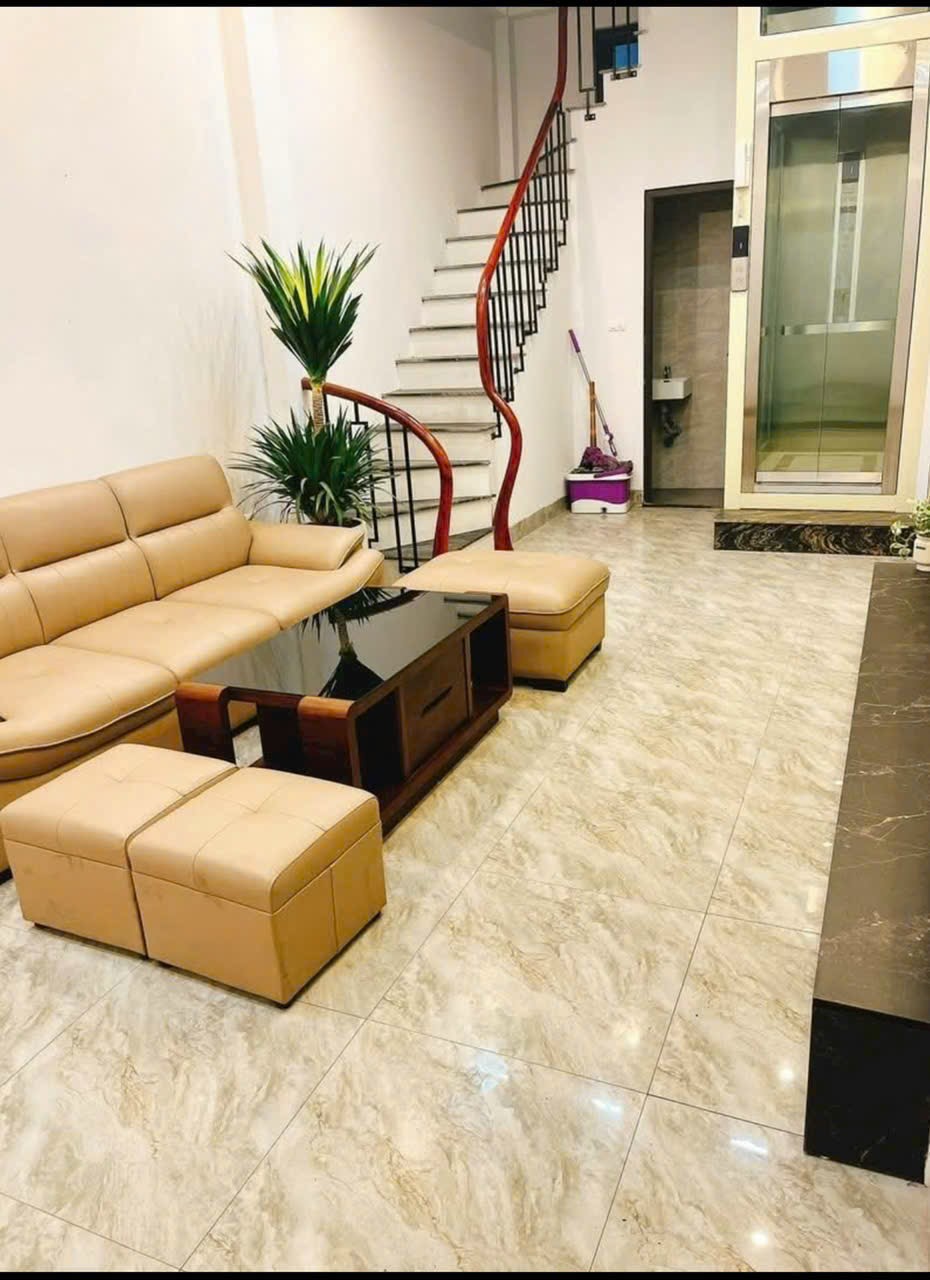 6 tầng thang máy - Ngõ nông gần phố - Nhà mới kính koong - TT Tây Hồ thông Võng Th - Ảnh chính