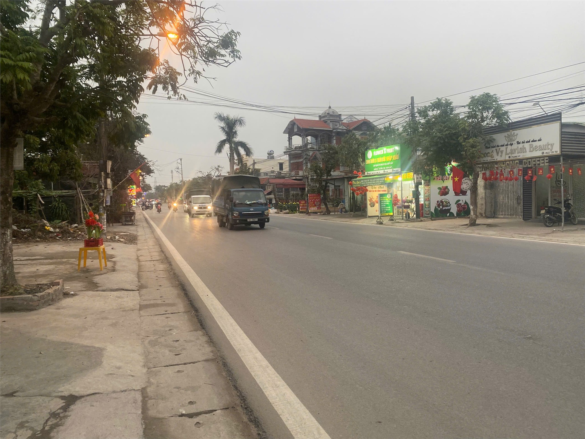Cần Bán ĐẤT CHÍNH CHỦ - Mặt Đường 351 Thôn Kiều Đông, Xã Hồng Thái, An Dương - Hải Phòng - Ảnh 2