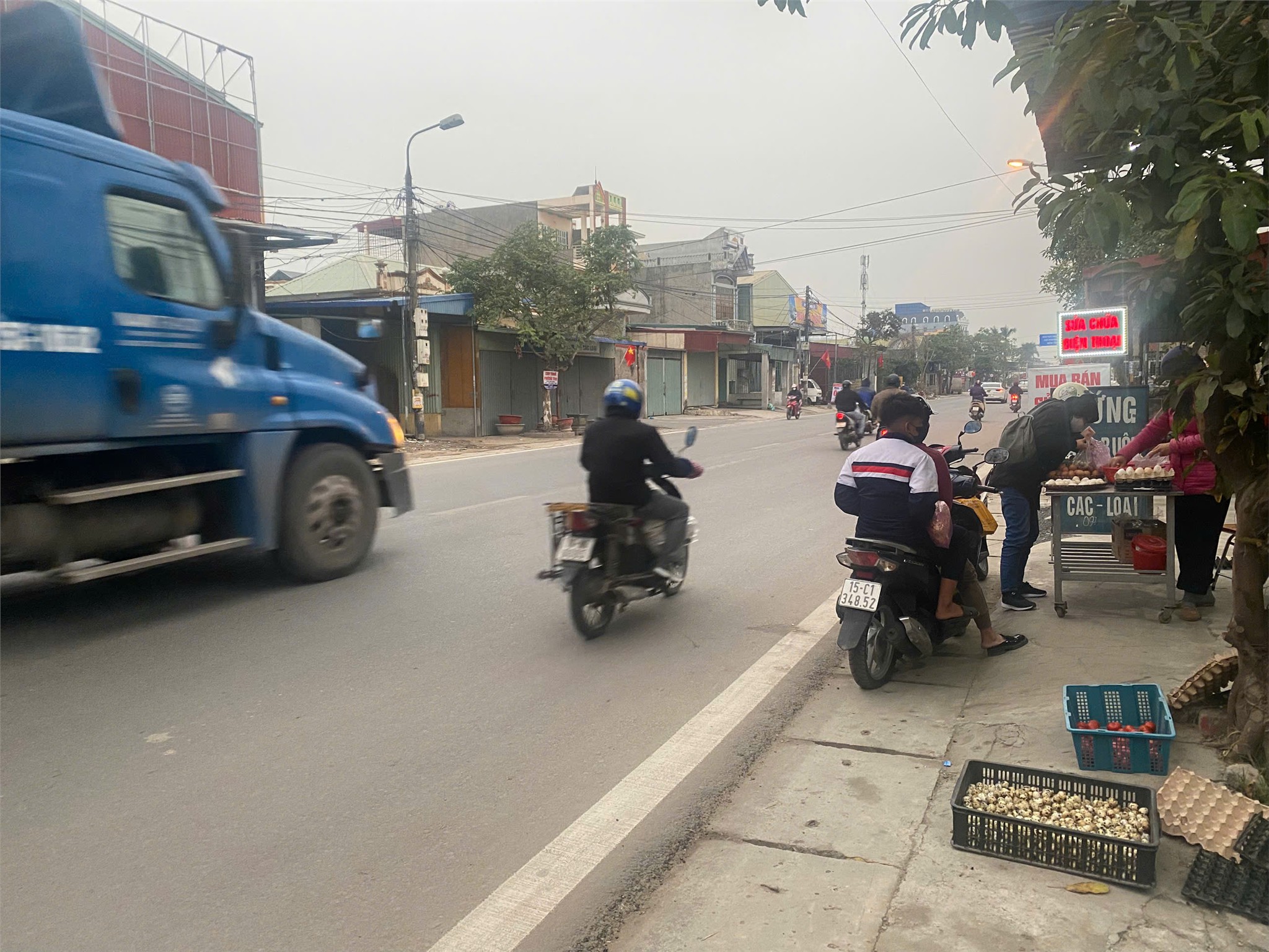 Cần Bán ĐẤT CHÍNH CHỦ - Mặt Đường 351 Thôn Kiều Đông, Xã Hồng Thái, An Dương - Hải Phòng - Ảnh 3
