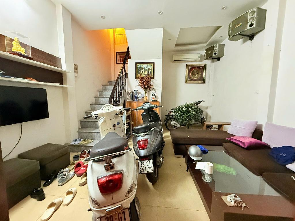 HÀNG HÓT, NHÀ ĐẸP Ở NGAY, VÀI BƯỚC RA PHỐ, NGÕ NÔNG RỘNG, NỞ HẬU - Ảnh 1