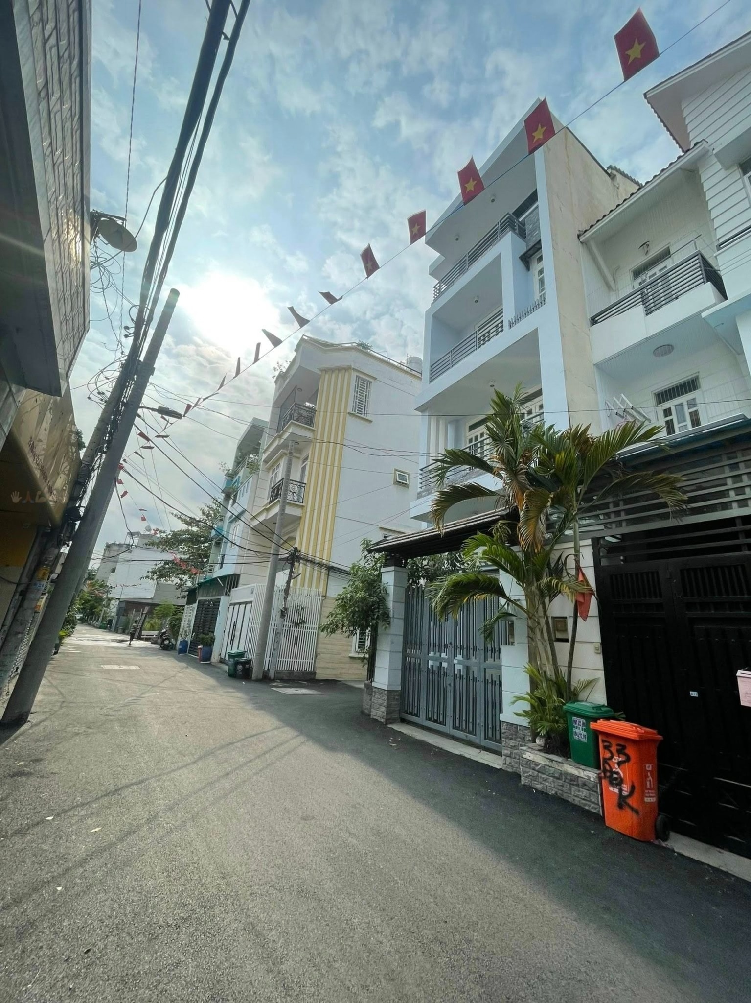 Nhà gần chợ Tân Bình – 60m² – 6.8 tỷ - Ảnh chính