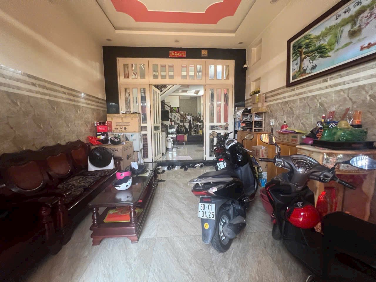Nhà gần chợ Tân Bình – 60m² – 6.8 tỷ - Ảnh 1