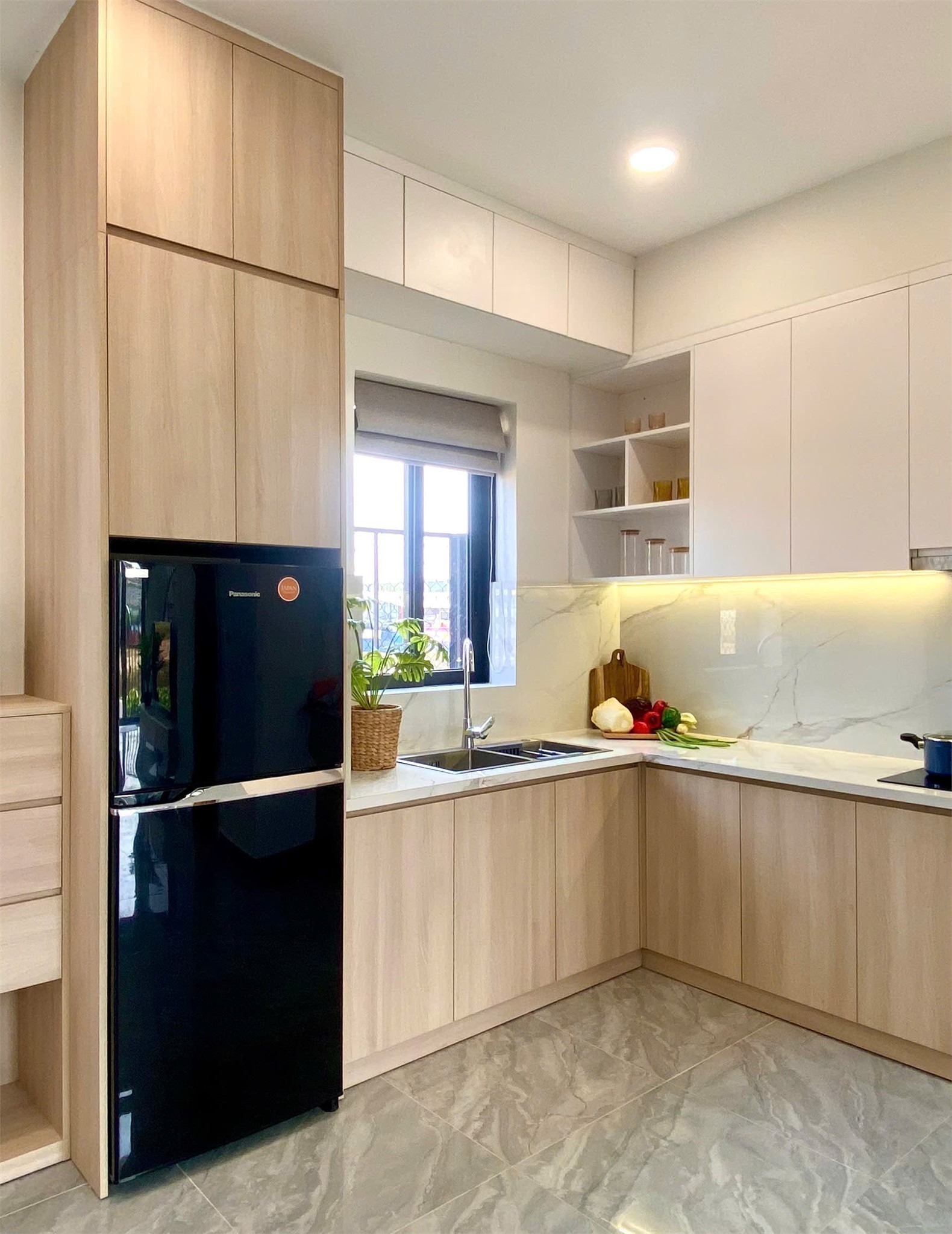 Nhà Ở Xã Hội Hòa Phú Giá Rẻ – Nhà Mới Trung Tâm Thủ Dầu Một - Ảnh 2