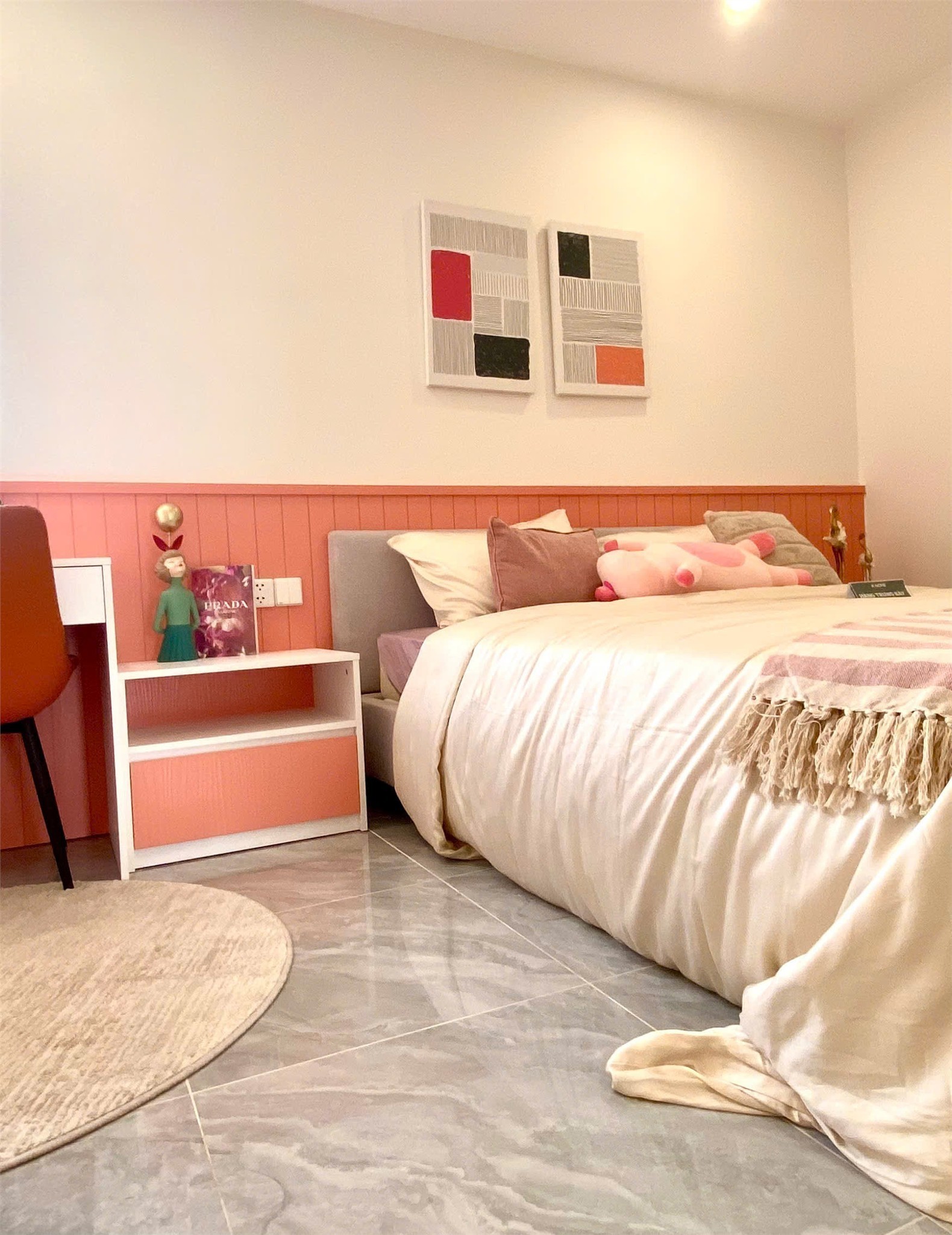 Nhà Ở Xã Hội Hòa Phú Giá Rẻ – Nhà Mới Trung Tâm Thủ Dầu Một - Ảnh 3