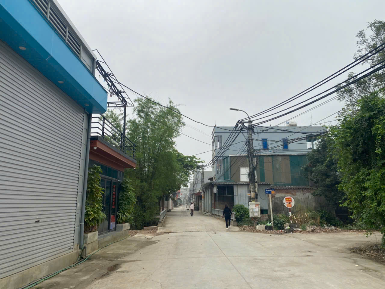 Bán đất Quang Minh, Mê Linh, tổ dân phố số 9, gần KCN và trường CD Y Dược Tuệ Tĩnh - Ảnh chính