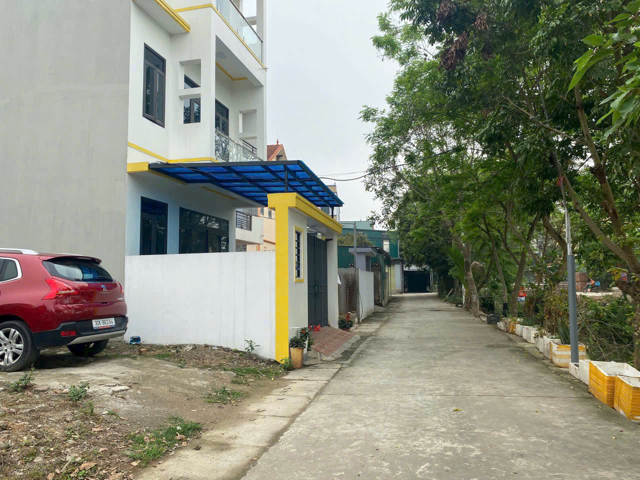 Bán đất Quang Minh, Mê Linh, tổ dân phố số 9, gần KCN và trường CD Y Dược Tuệ Tĩnh - Ảnh 2