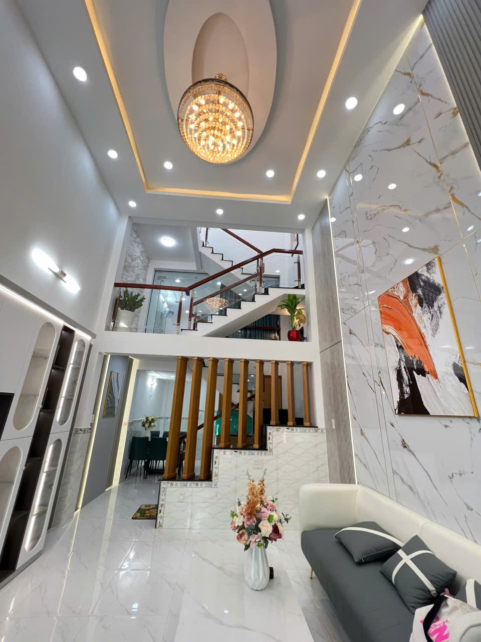 NHÀ ĐẸP PHẠM VĂN CHIÊU – 3 PN – HOÀN CÔNG 100% – GIÁ CHỈ 5.65 TỶ - Ảnh chính