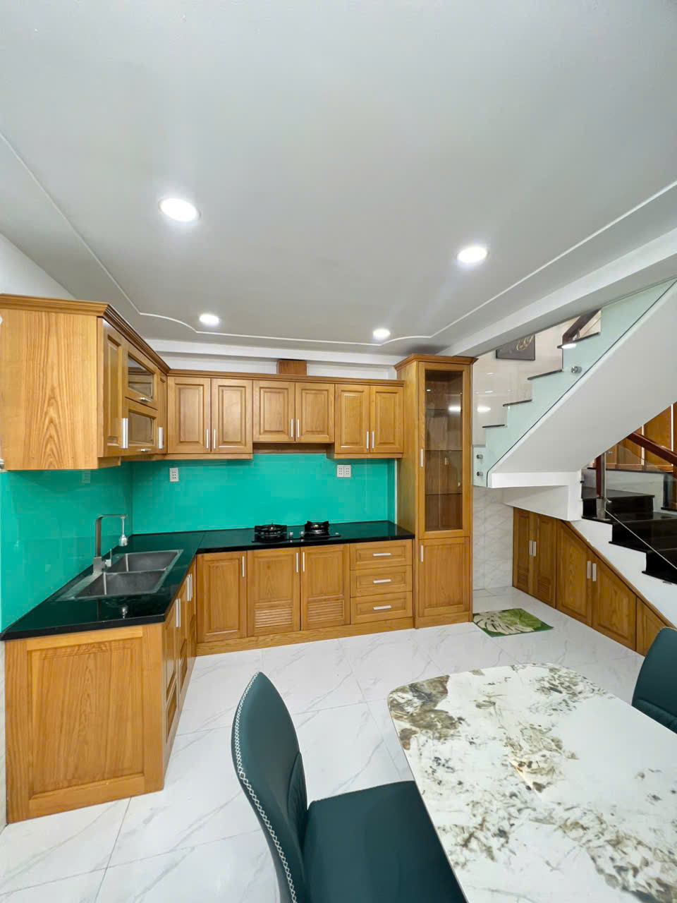 NHÀ ĐẸP PHẠM VĂN CHIÊU – 3 PN – HOÀN CÔNG 100% – GIÁ CHỈ 5.65 TỶ - Ảnh 1