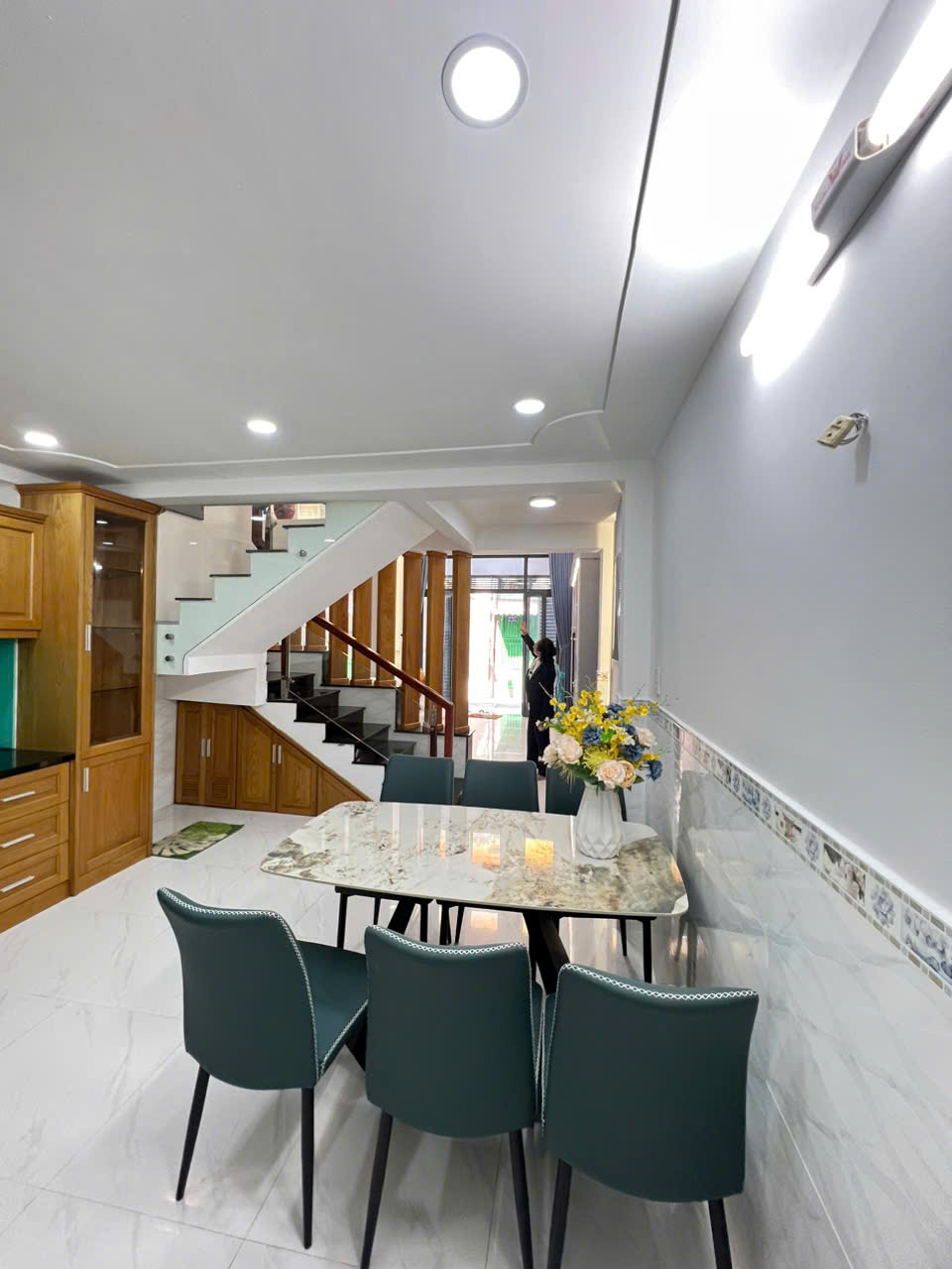 NHÀ ĐẸP PHẠM VĂN CHIÊU – 3 PN – HOÀN CÔNG 100% – GIÁ CHỈ 5.65 TỶ - Ảnh 2
