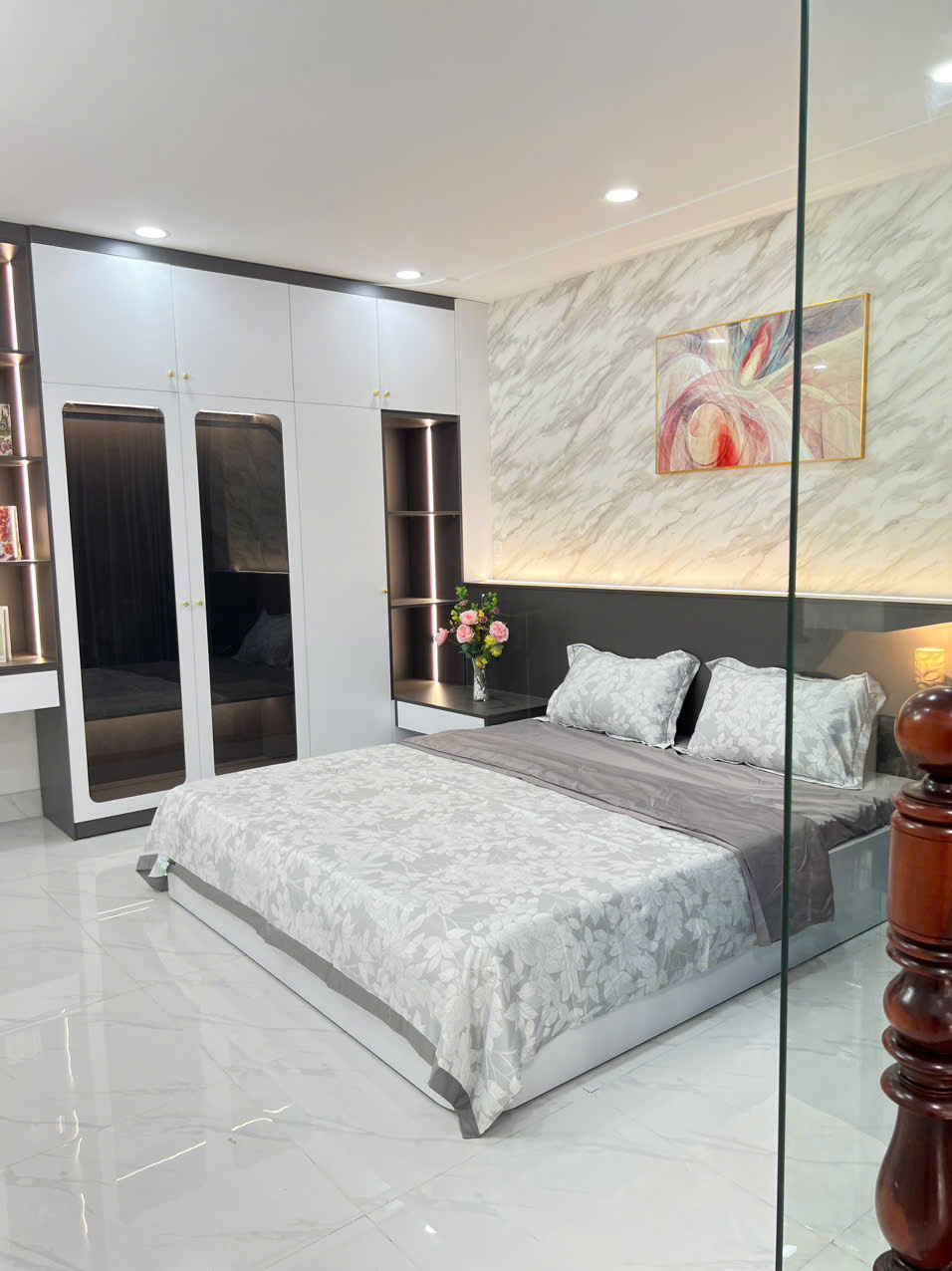 NHÀ ĐẸP PHẠM VĂN CHIÊU – 3 PN – HOÀN CÔNG 100% – GIÁ CHỈ 5.65 TỶ - Ảnh 3