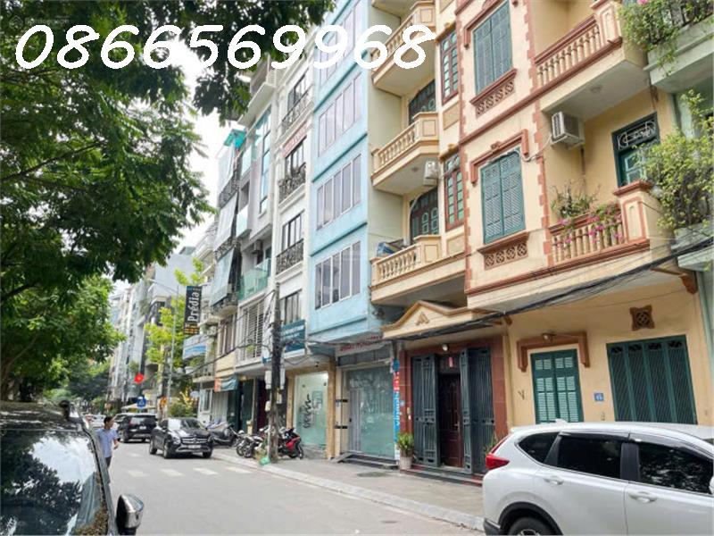 NHÀ PHÂN LÔ NGUYÊN HỒNG – 65M² x 6 TẦNG – VỈA HÈ Ô TÔ TRÁNH – KINH DOANH SẦM UẤT – 33 TỶ - Ảnh chính
