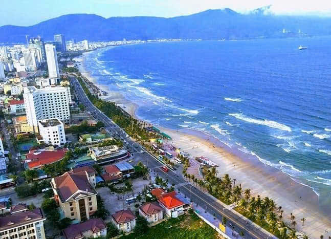 Bán khách sạn 5* mặt tiền biển Võ Nguyên Giáp, trung tâm phố An Thượng. - Ảnh 1