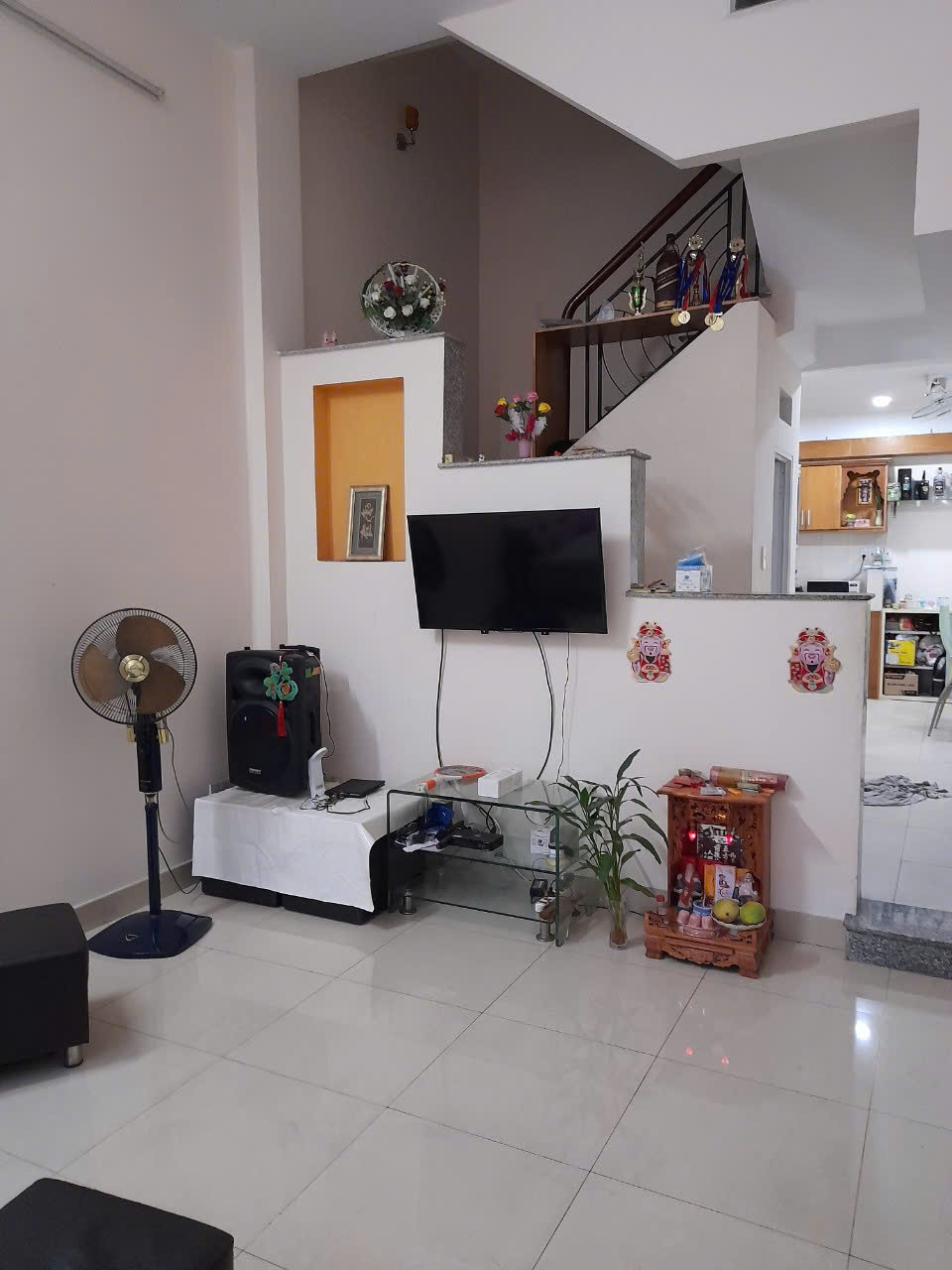 Bán Nhà HXH Đường Lê Văn Sỹ, P.13, Q.3.  5x12m, Chỉ 11 Tỷ - Mặt Tiền Thoáng - Ảnh chính