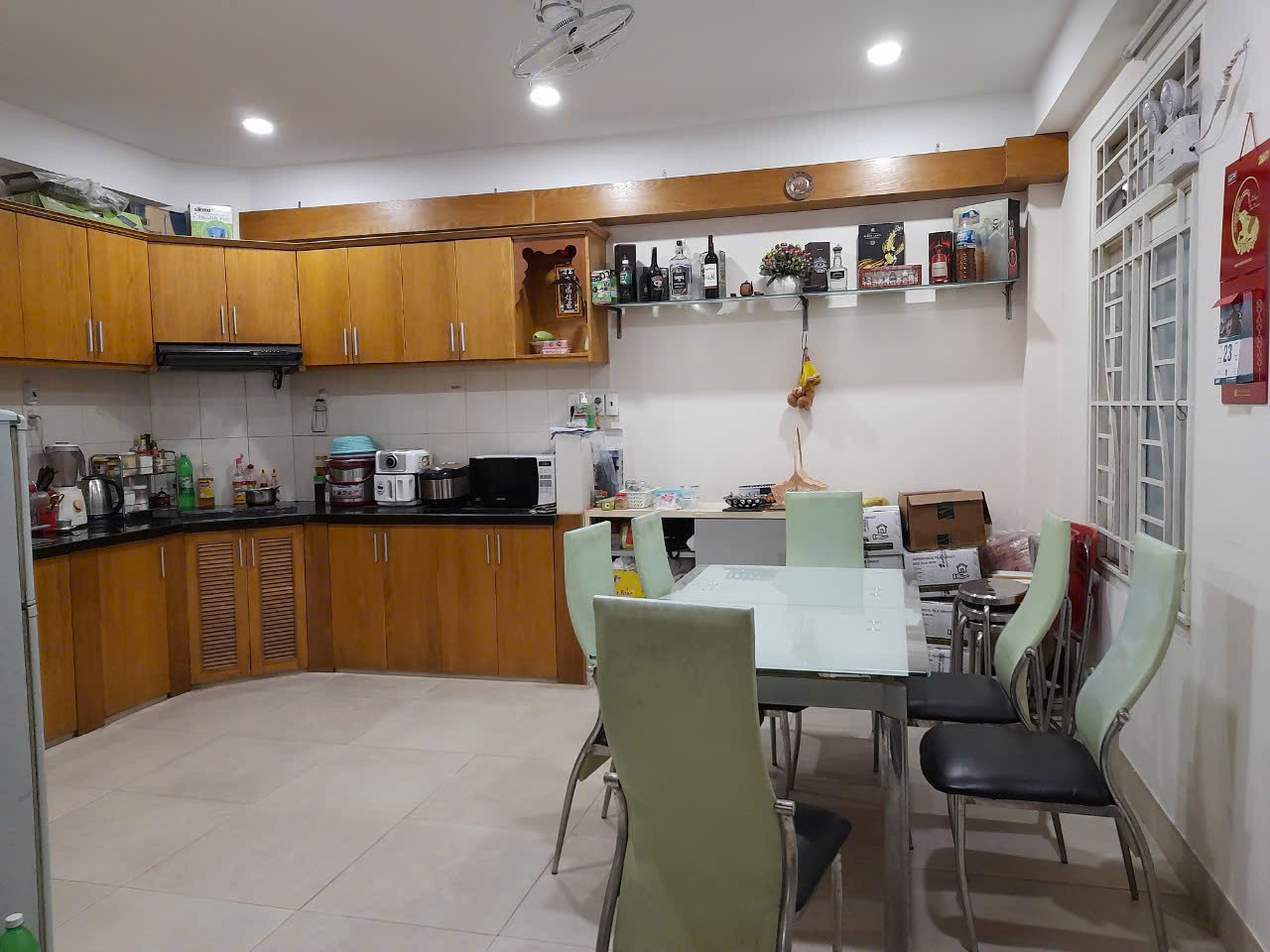 Bán Nhà HXH Đường Lê Văn Sỹ, P.13, Q.3.  5x12m, Chỉ 11 Tỷ - Mặt Tiền Thoáng - Ảnh 3