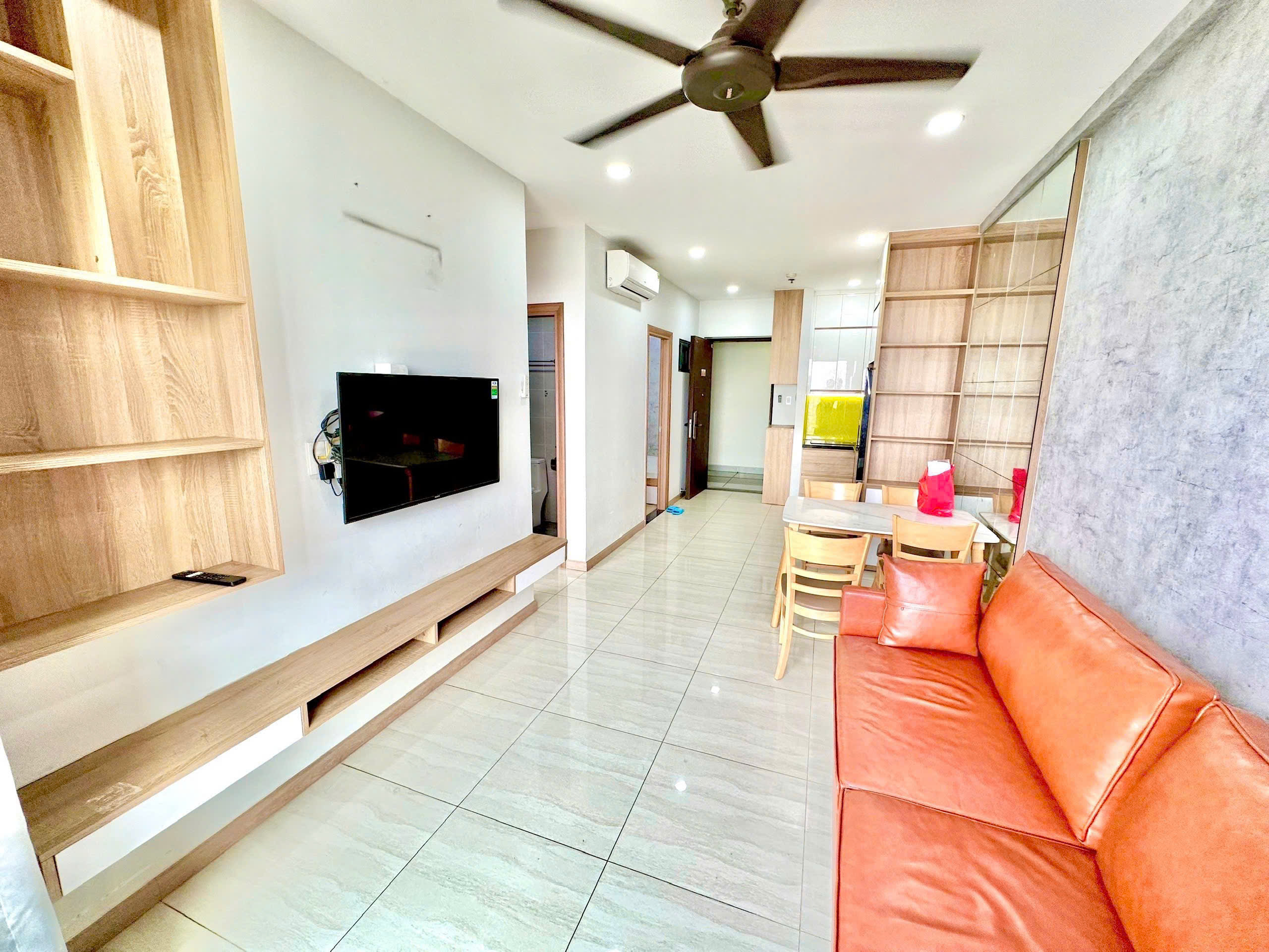 Bình Dương ! Mình chính chủ cần bán căn hộ B21.20 full nội thất và thiết bị. Tel : 0917789279 ( - Ảnh 2