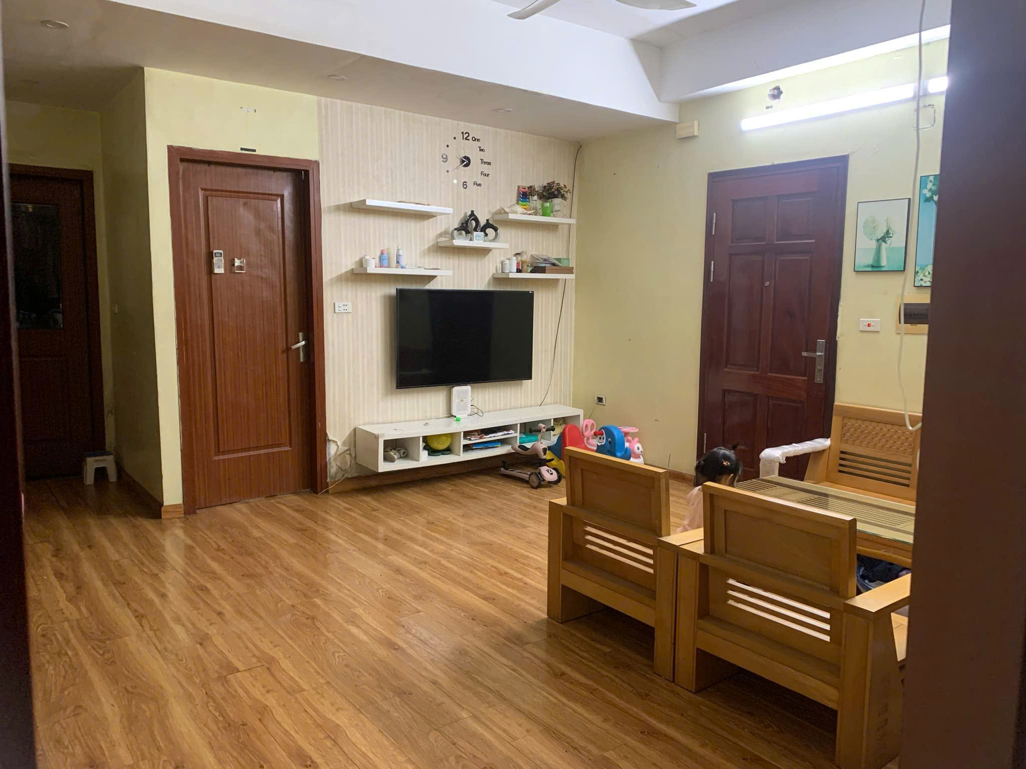 Bán căn Đại Thanh , diện tích 60m - 2pn,1vs , sổ đỏ chính chủ - Ảnh chính