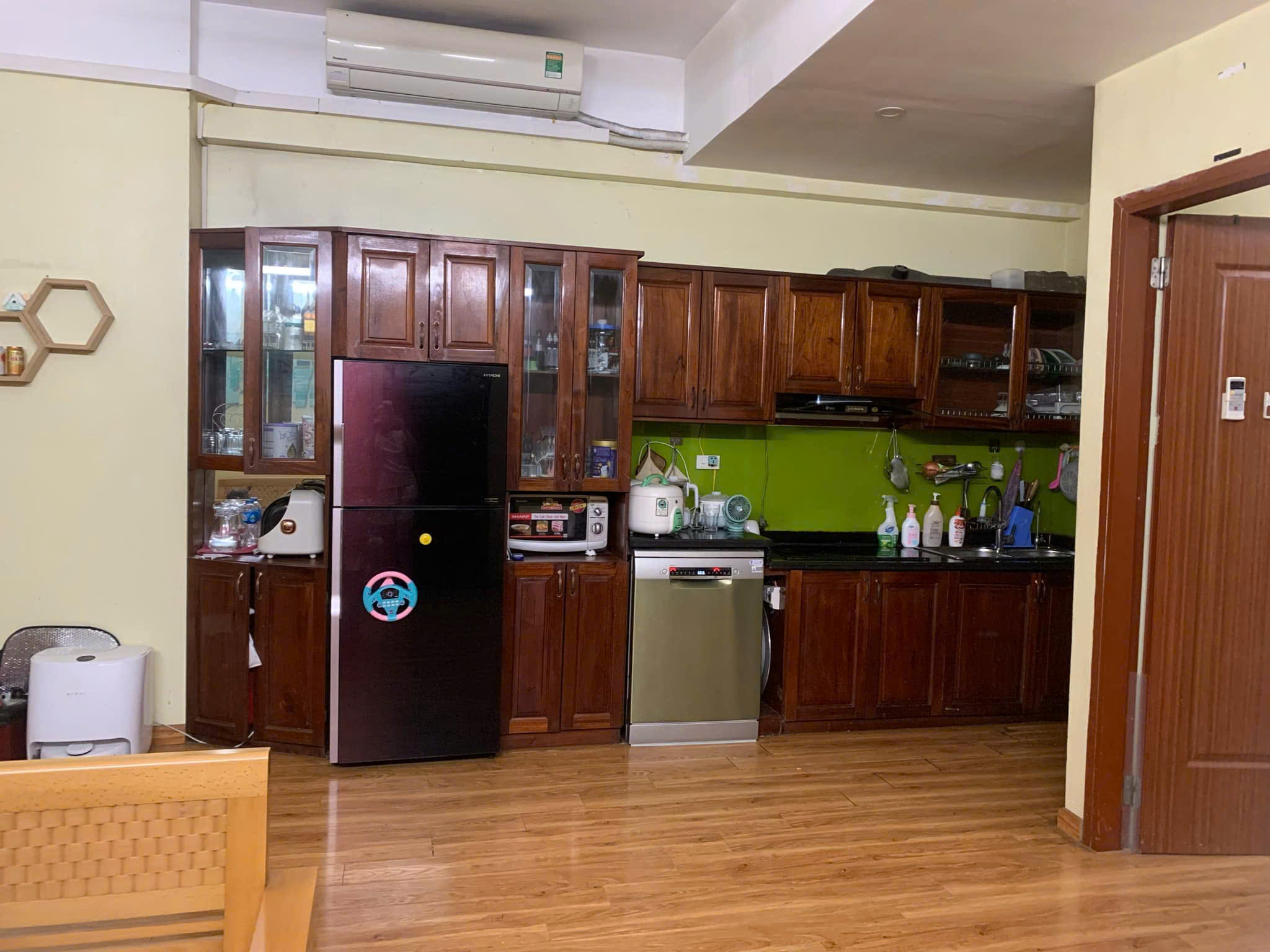 Bán căn Đại Thanh , diện tích 60m - 2pn,1vs , sổ đỏ chính chủ - Ảnh 3