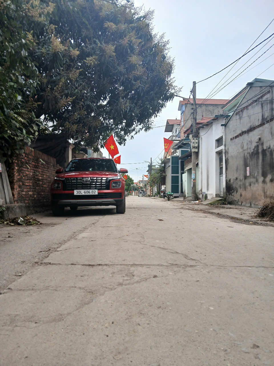 ĐẤT ĐẸP - GIÁ TỐT - Vị Trí Đắc Địa Tại Thôn Khê Nữ, Xã Nguyên Khê, Đông Anh, TPHN - Ảnh chính