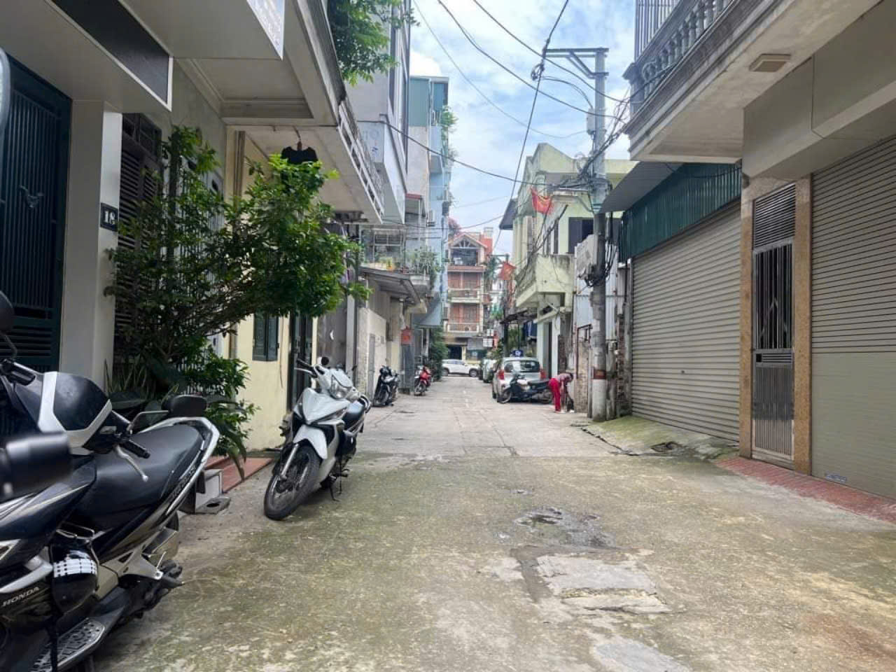 BÁN NHÀ HỌC VIÊN TÀI CHÍNH - BẮC TỪ LIÊM - DT33M2 - 5 TẦNG -  GIÁ 5,5TỶ - KINH DOANH - ĐẺ Ở - NGÕ - Ảnh 1