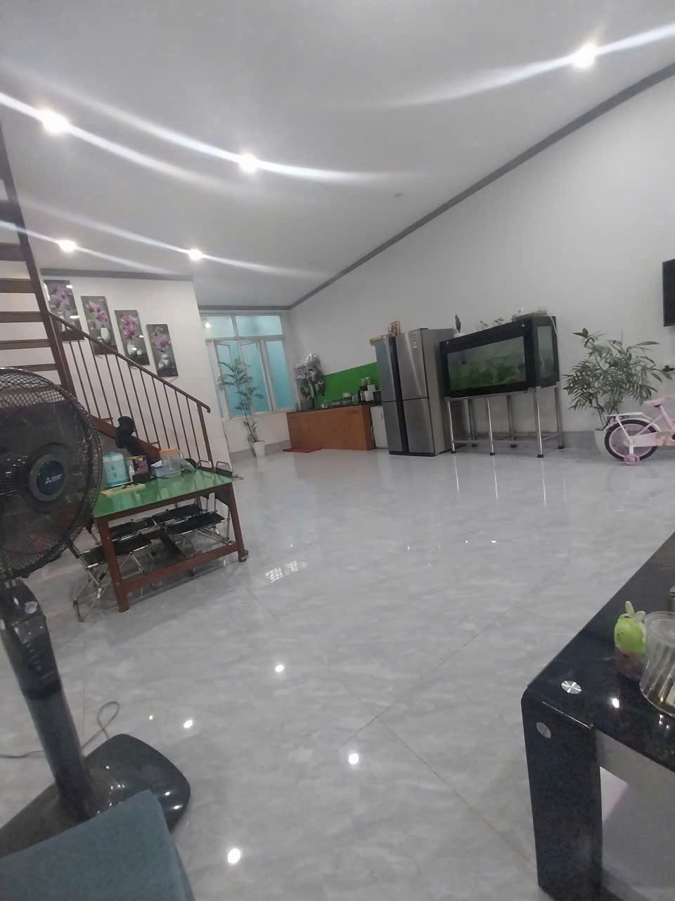 Bán nhà lầu Thiện Tân - Trảng Dài, gần chợ Quang Thắng, chỉ 1tỷ950 - Ảnh 2