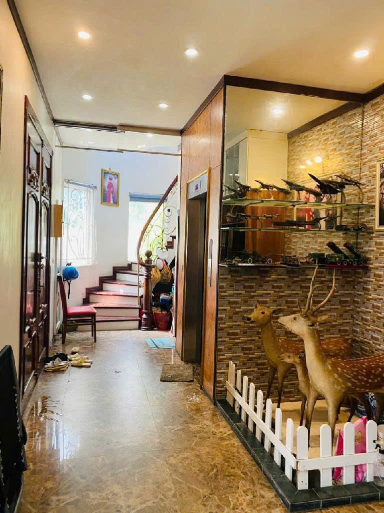 BIỆT THỰ TÂY HỒ  - LÔ GÓC - 5 T THANG MÁY -  HÀNG XÓM  QUAN CHỨC -  Ở ĐẲNG CẤP 110m, 5T, MT 16m - Ảnh 4