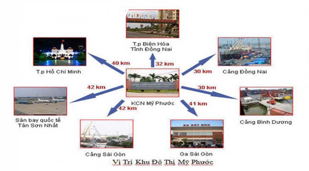 Dự Án D’Capital Riverside Bến Cát Bình Dương - Ảnh 4